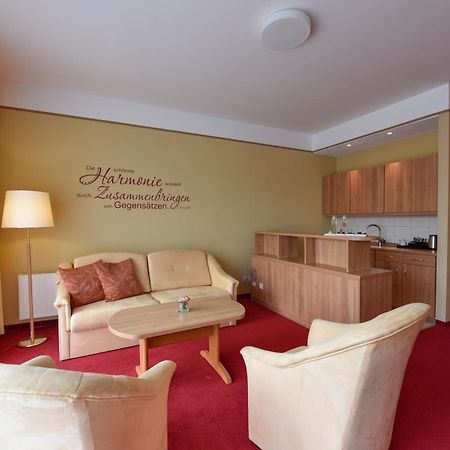 Hotel Am Vitalpark Heilbad Heiligenstadt Room photo