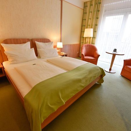 Hotel Am Vitalpark Heilbad Heiligenstadt Exterior photo