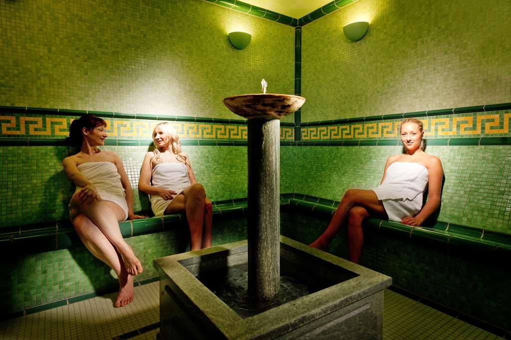 Hotel Am Vitalpark Heilbad Heiligenstadt Facilities photo