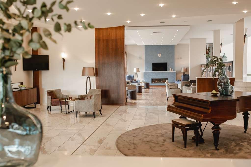 Hotel Am Vitalpark Heilbad Heiligenstadt Interior photo