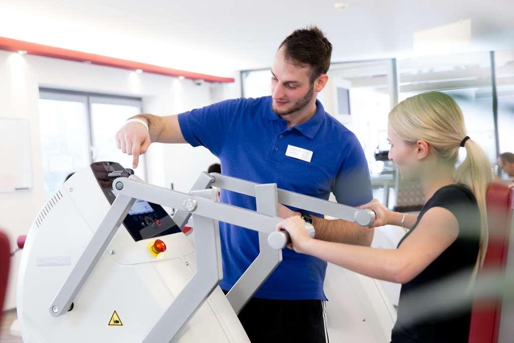 Hotel Am Vitalpark Heilbad Heiligenstadt Facilities photo
