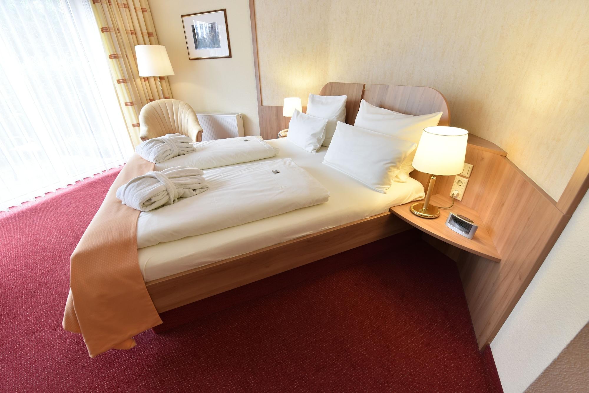 Hotel Am Vitalpark Heilbad Heiligenstadt Exterior photo