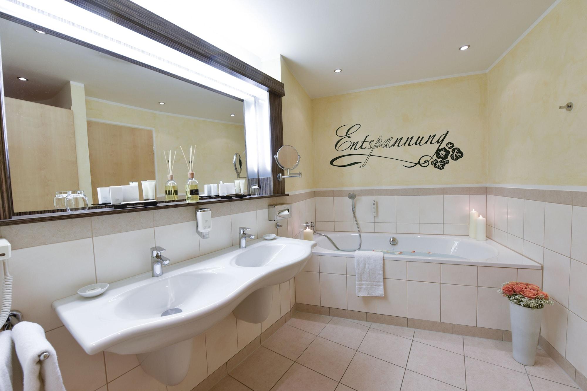 Hotel Am Vitalpark Heilbad Heiligenstadt Exterior photo