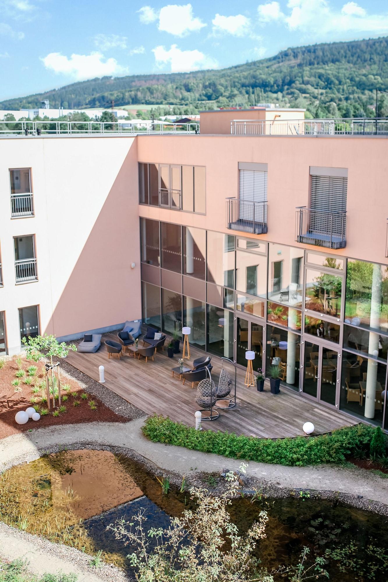 Hotel Am Vitalpark Heilbad Heiligenstadt Exterior photo