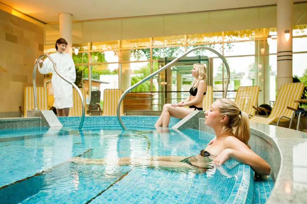 Hotel Am Vitalpark Heilbad Heiligenstadt Exterior photo