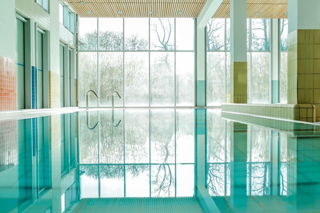Hotel Am Vitalpark Heilbad Heiligenstadt Exterior photo