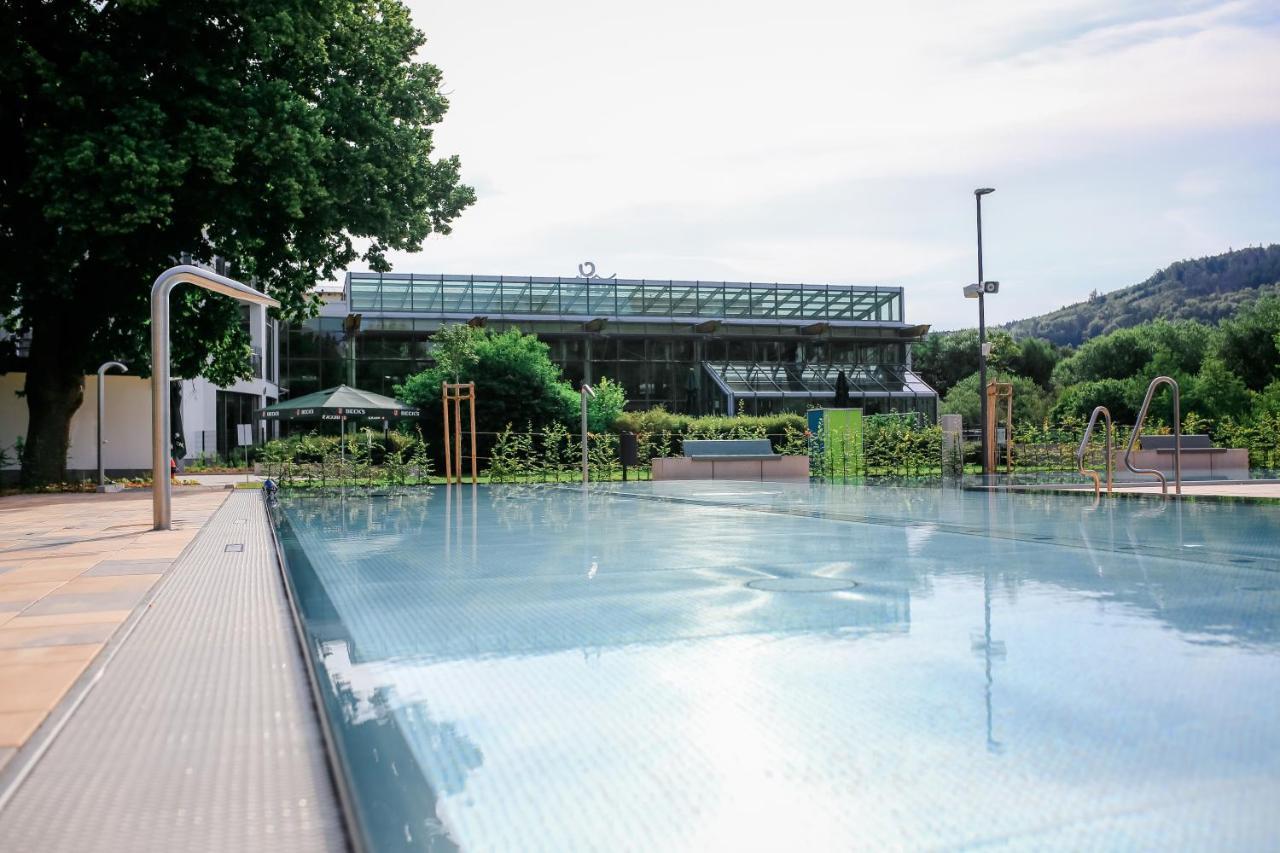 Hotel Am Vitalpark Heilbad Heiligenstadt Exterior photo