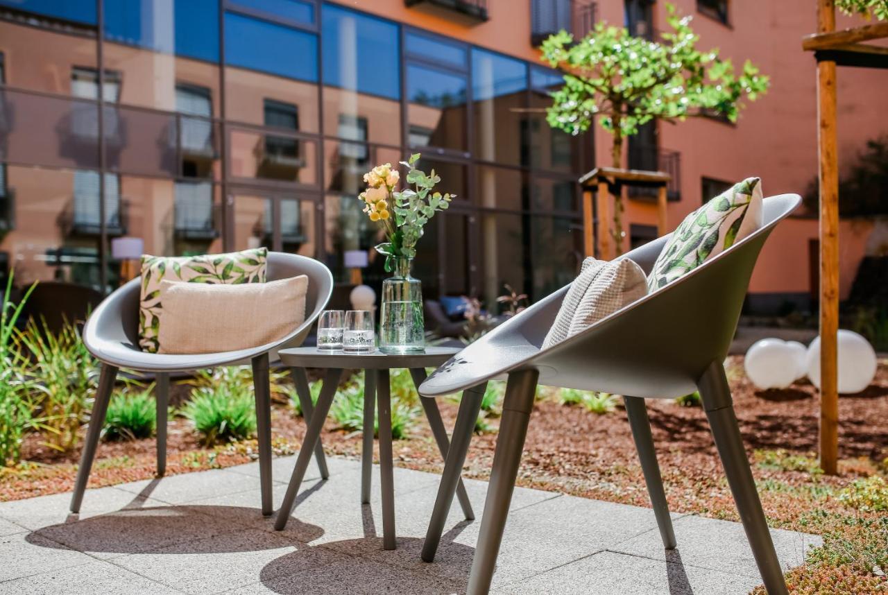 Hotel Am Vitalpark Heilbad Heiligenstadt Exterior photo