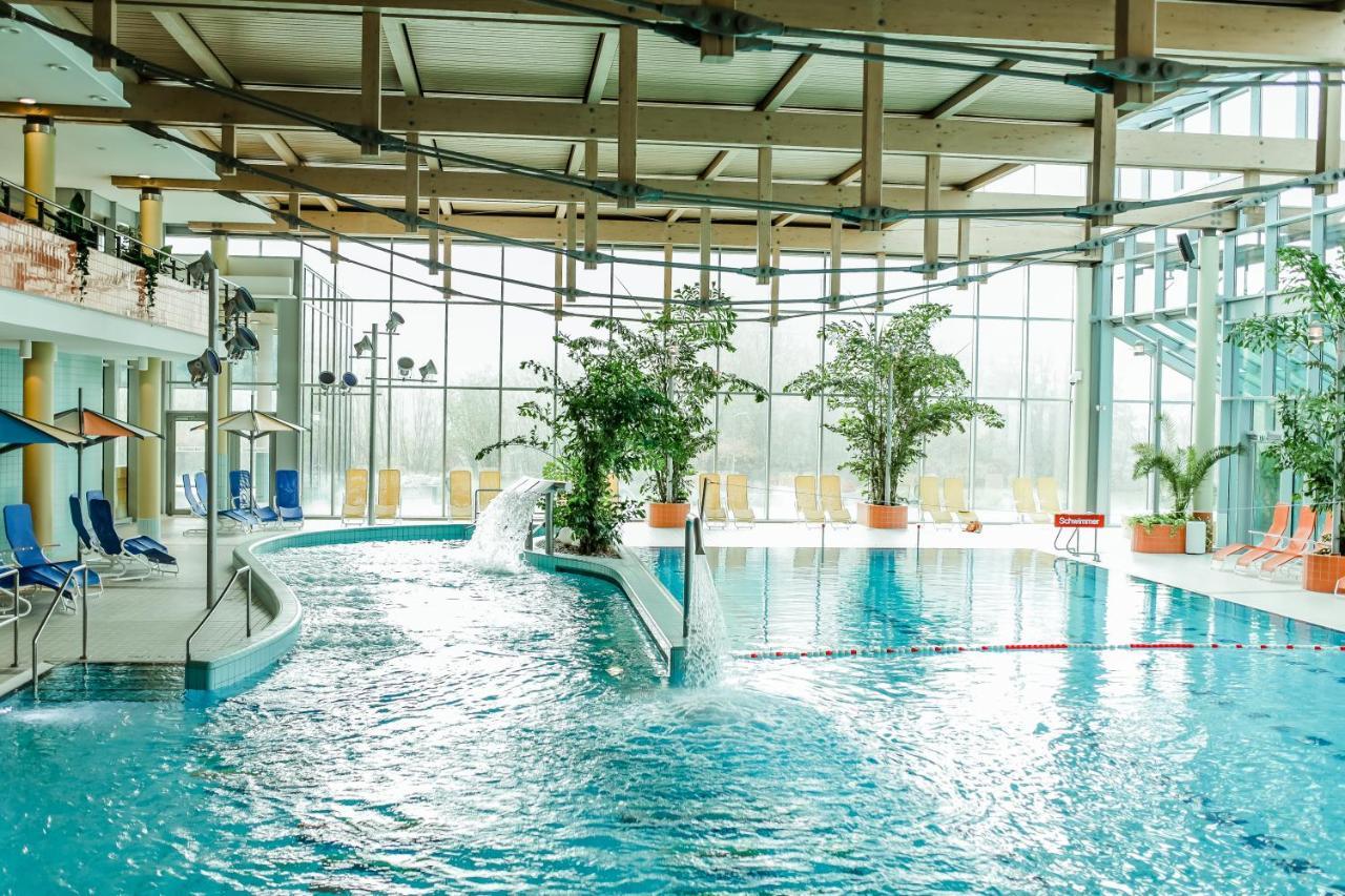 Hotel Am Vitalpark Heilbad Heiligenstadt Exterior photo