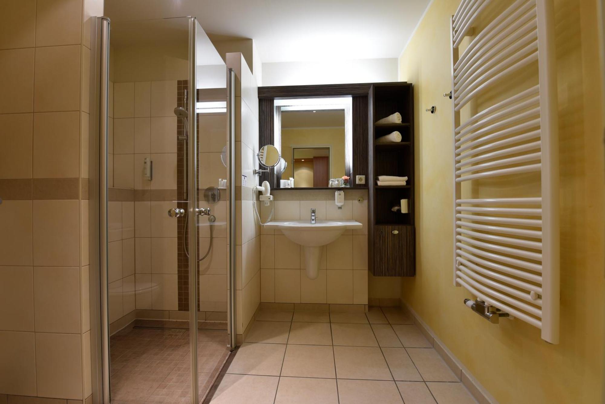Hotel Am Vitalpark Heilbad Heiligenstadt Room photo