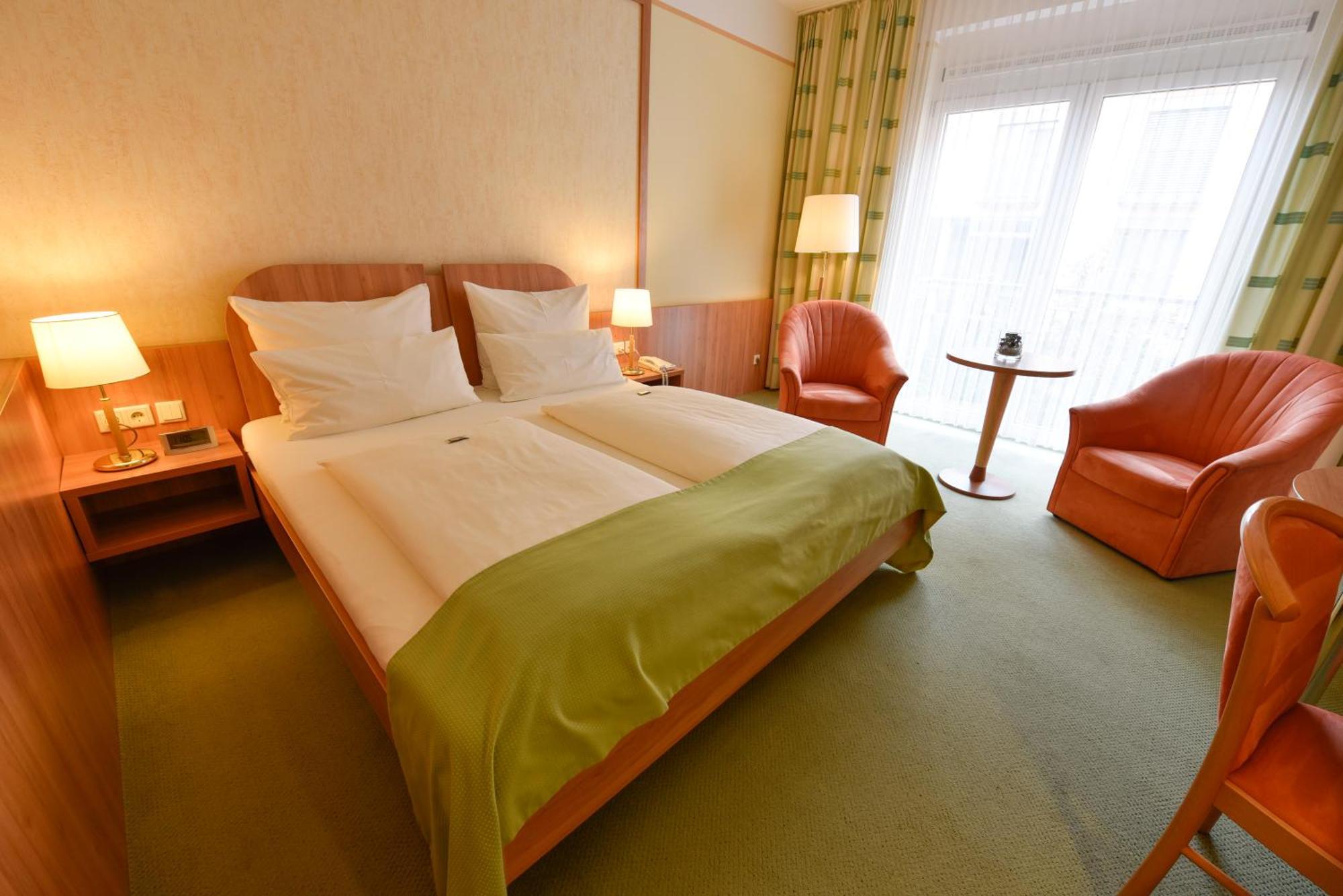 Hotel Am Vitalpark Heilbad Heiligenstadt Exterior photo