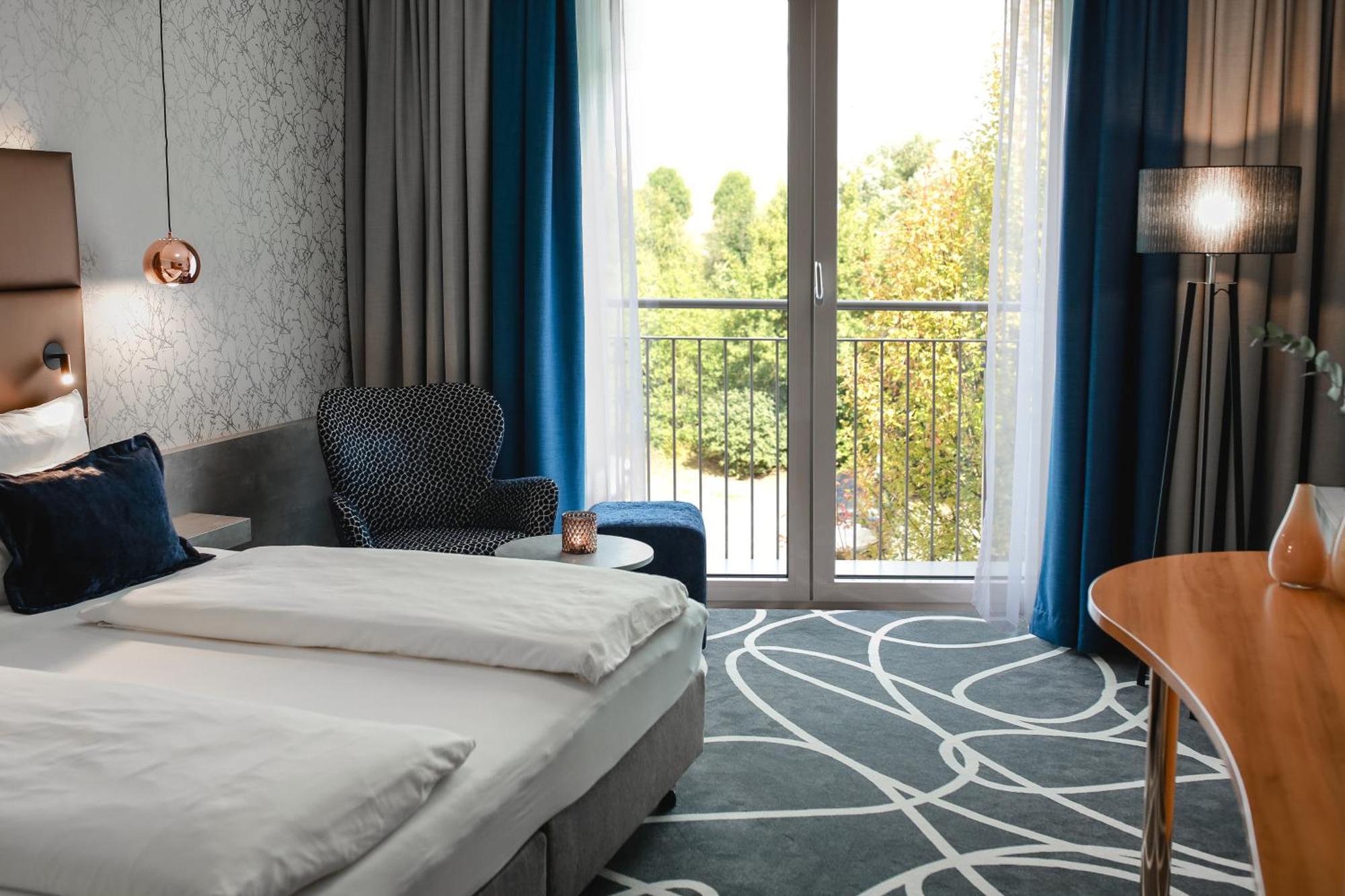 Hotel Am Vitalpark Heilbad Heiligenstadt Room photo