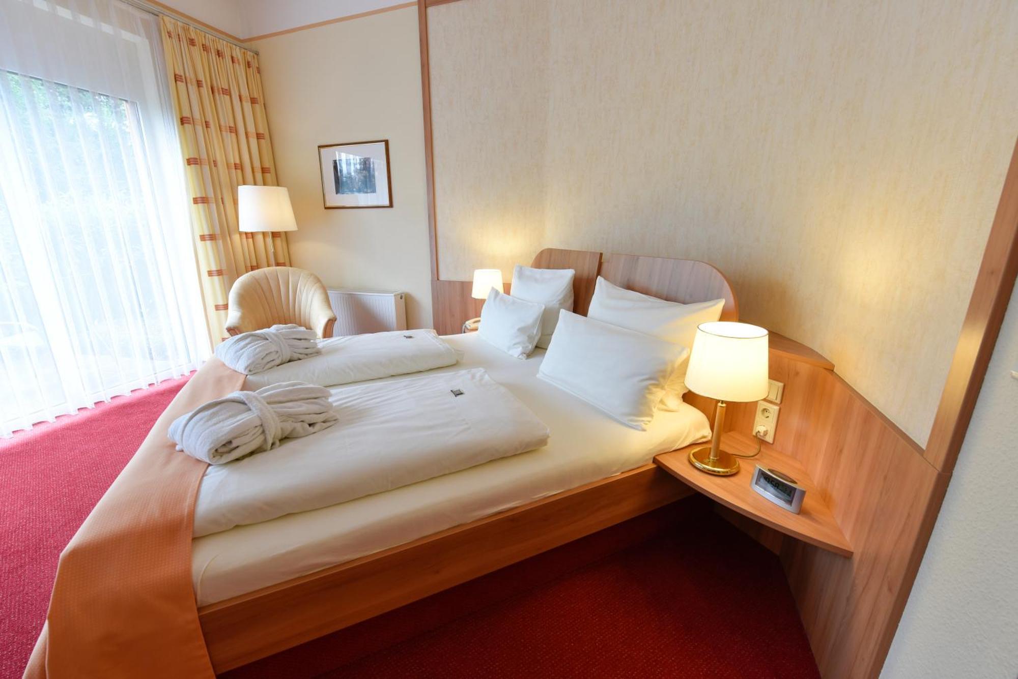 Hotel Am Vitalpark Heilbad Heiligenstadt Room photo