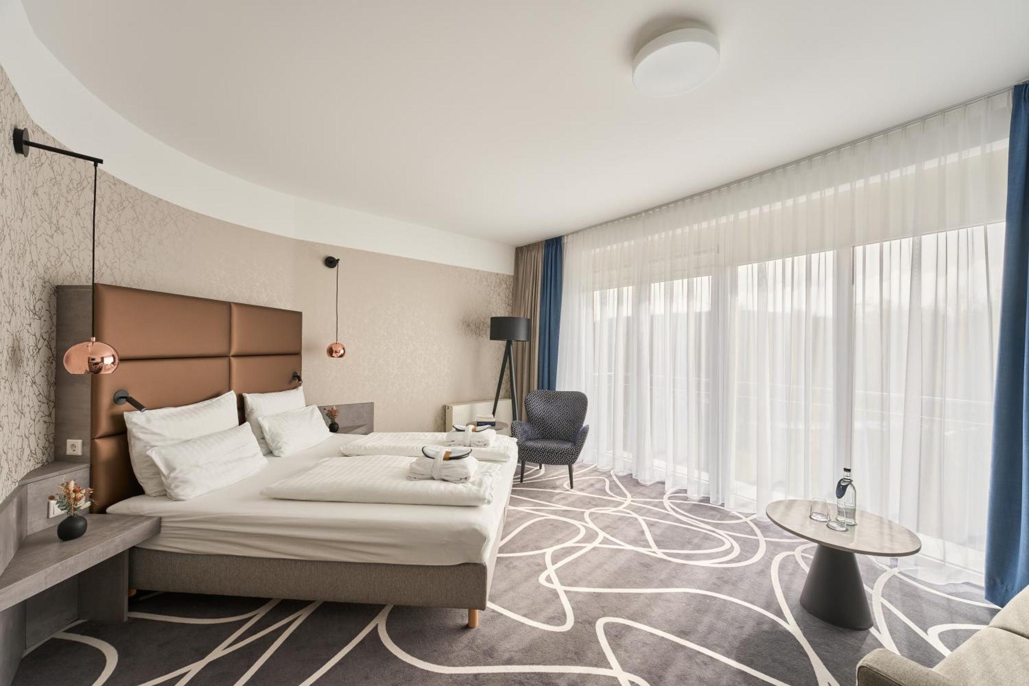 Hotel Am Vitalpark Heilbad Heiligenstadt Exterior photo