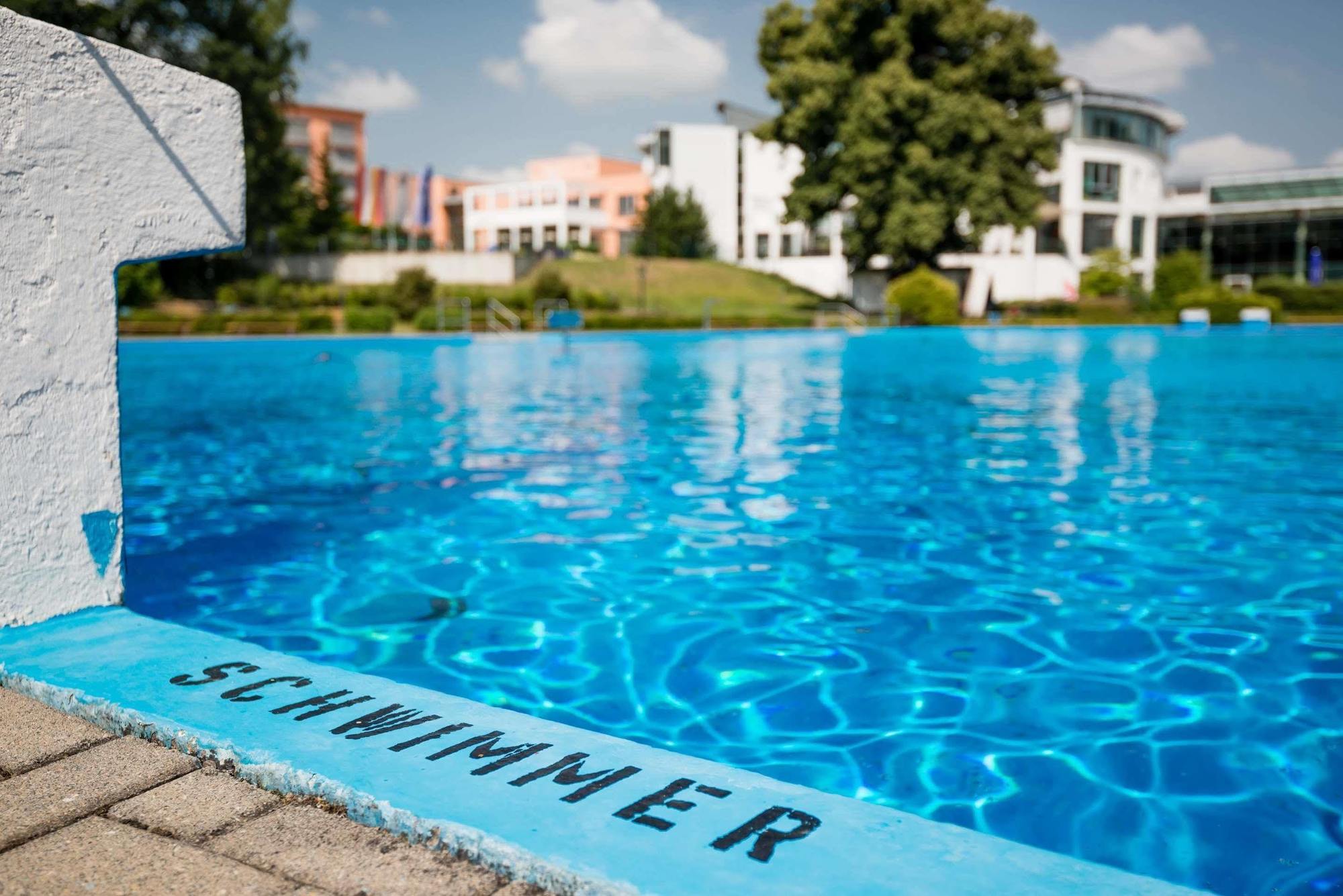 Hotel Am Vitalpark Heilbad Heiligenstadt Exterior photo