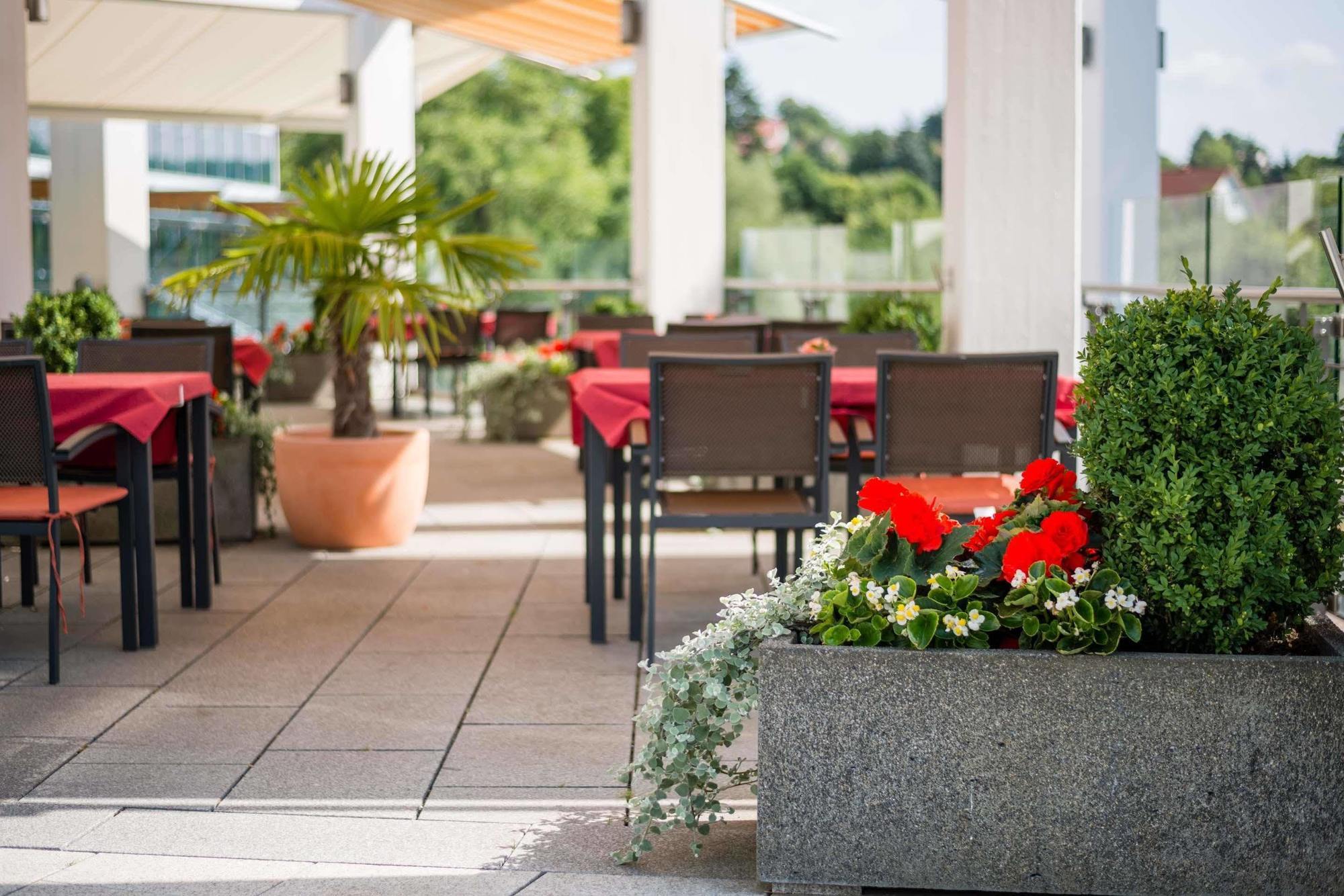 Hotel Am Vitalpark Heilbad Heiligenstadt Exterior photo