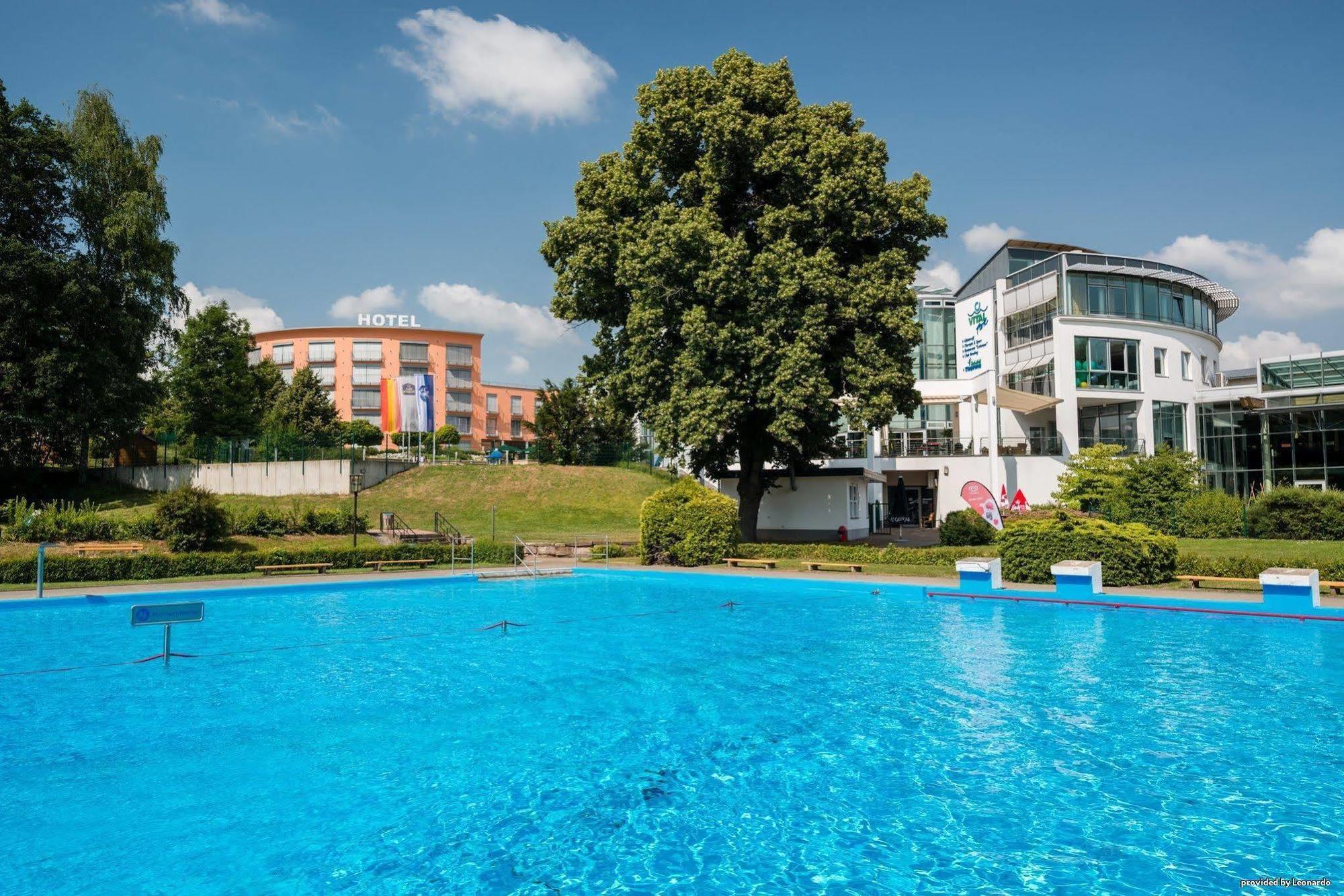Hotel Am Vitalpark Heilbad Heiligenstadt Exterior photo