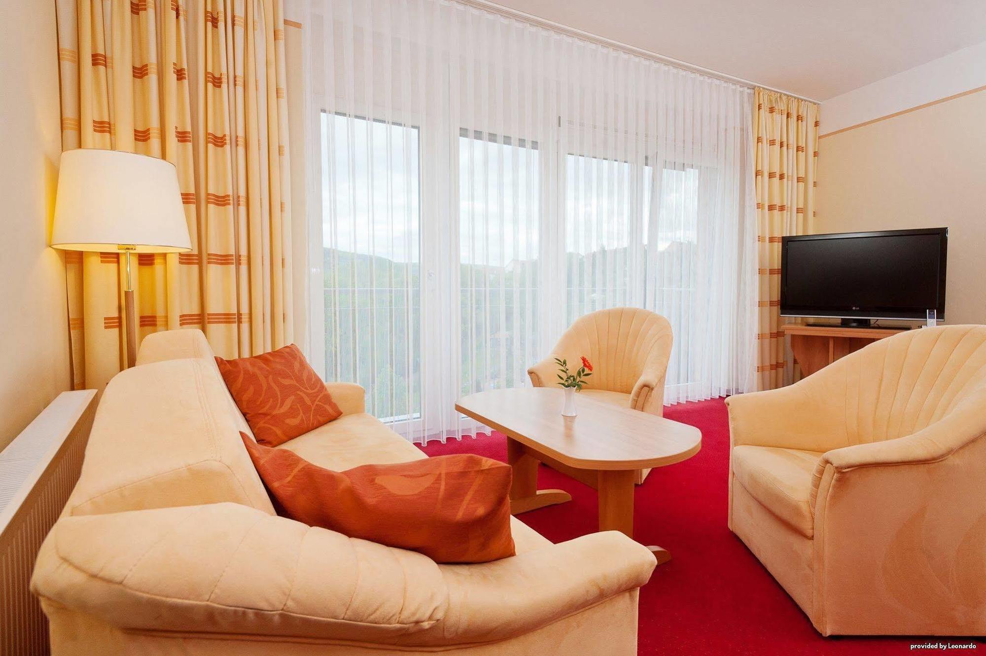Hotel Am Vitalpark Heilbad Heiligenstadt Exterior photo