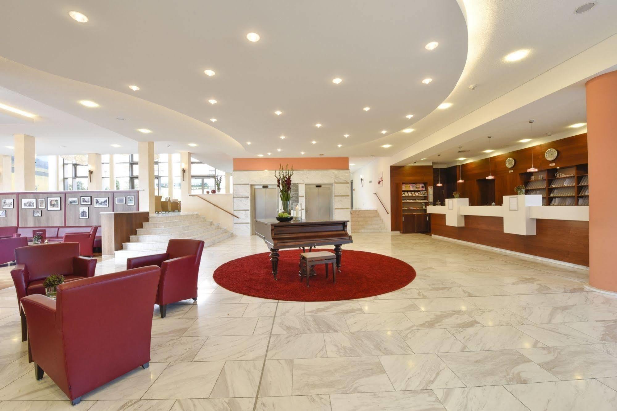 Hotel Am Vitalpark Heilbad Heiligenstadt Exterior photo