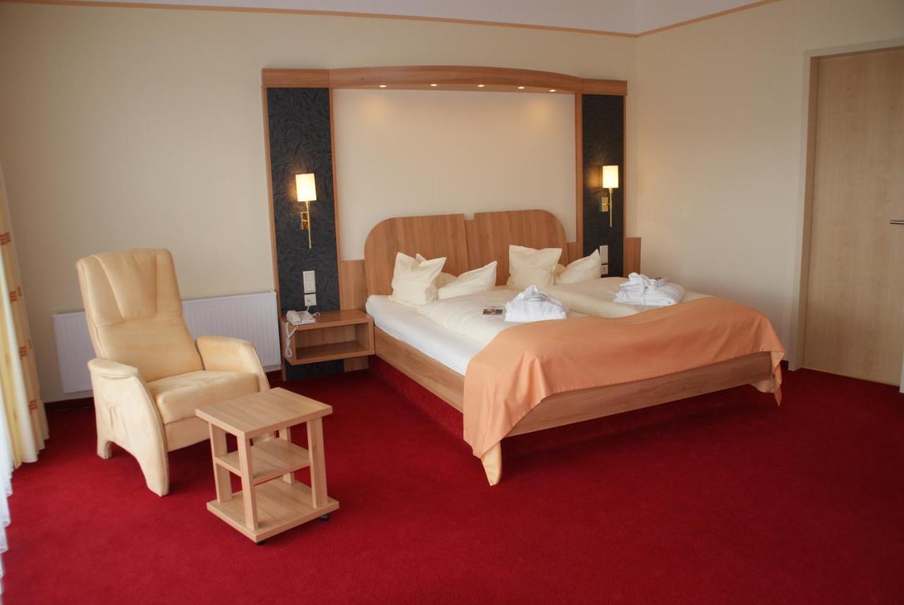 Hotel Am Vitalpark Heilbad Heiligenstadt Room photo